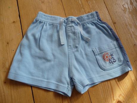 Bavlněné kraťásky, bhs,68