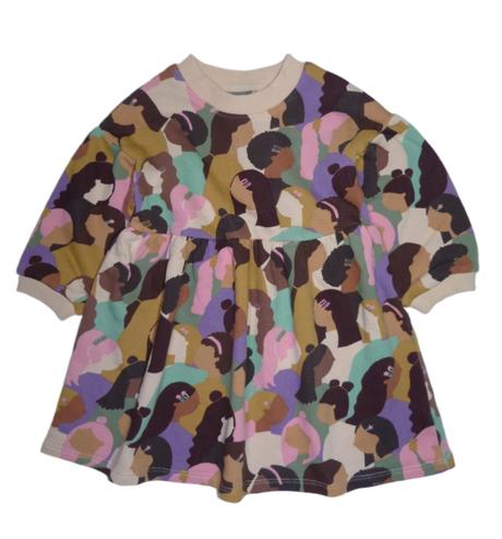 Next mikinové šaty vel. 92, next,92