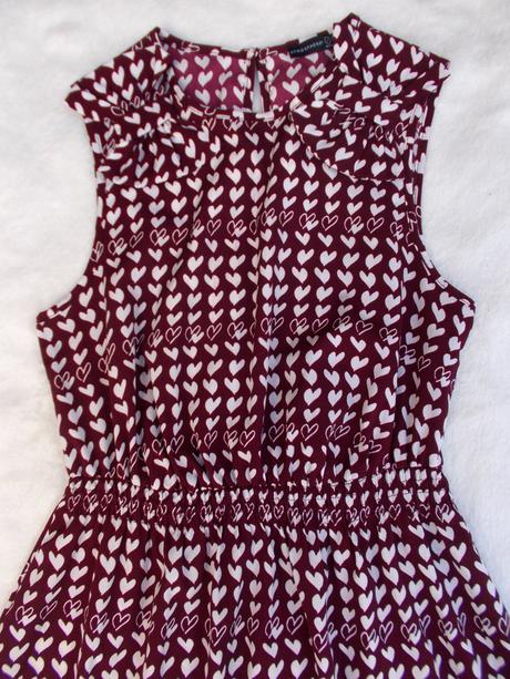 Letní srdíčkované šaty, atmosphere,36