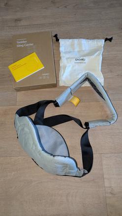 Ka397 dětské ergonomické nosítko od 6,4 do 15 kg,