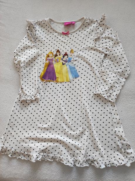 Noční košile vel. 98-104, 98