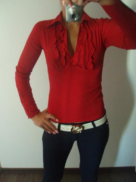 Košile/halenka orsay, orsay,34