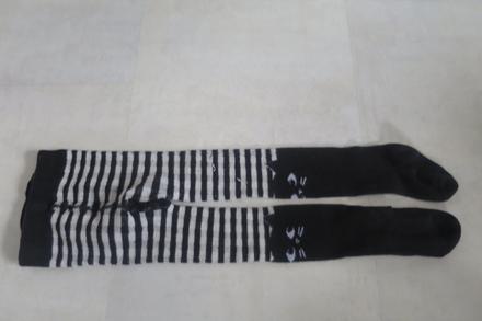 Kočičkové punčošky, h&m,92