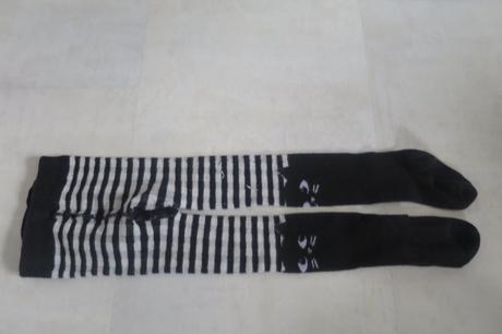 Kočičkové punčošky, h&m,92