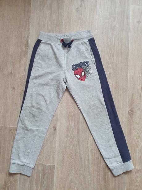 Chlapecké tepláky, marvel,122