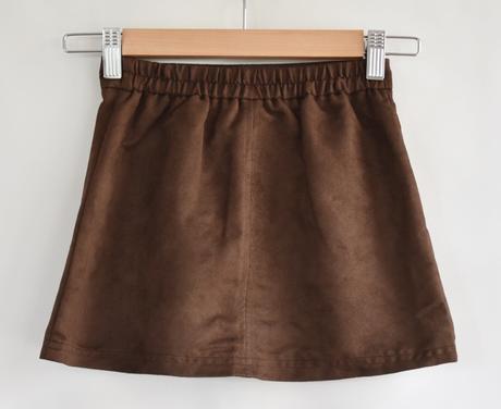 Sukně vel. 5 - 6 let, f&f,116