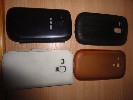 2x obal samsung galaxy s iii. mini, samsung