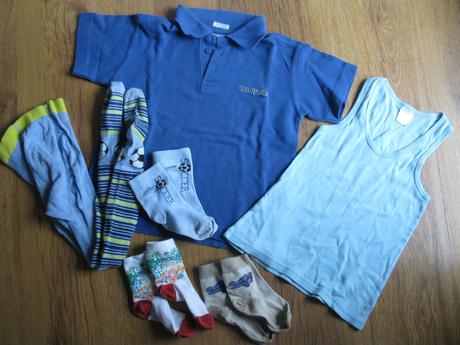 Mix pro kluka vel.104, 104–116