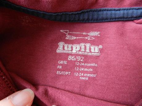 Triko dlouhý rukáv indiánské, lupilu,92