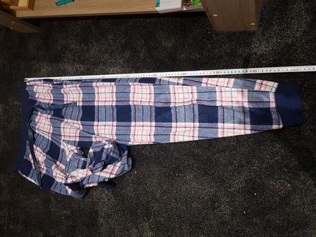 Fleesové kalhoty značky f&f velikost m, f&f,m