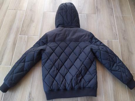 Černá bunda, c&a,152