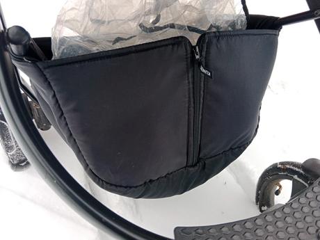 Kočárek kunert, kunert