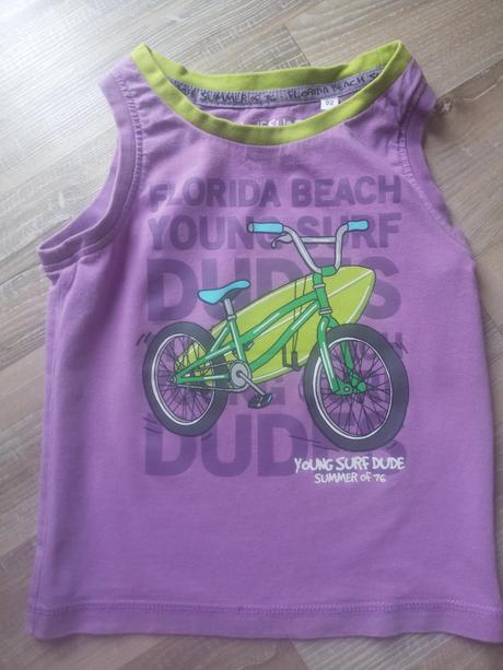 Tílko na léto, c&a,92