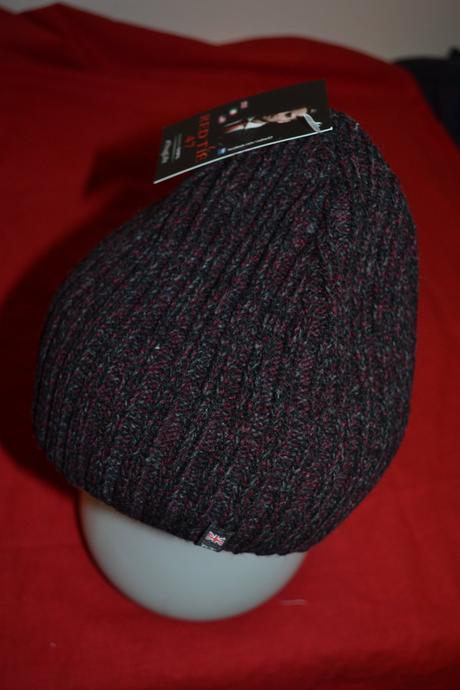 Zimní čepice,fleece uvnitř,na 7-15let, 128 - 158