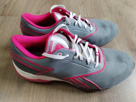 Reebok traintone vel 39 speciály na sport, reebok,39