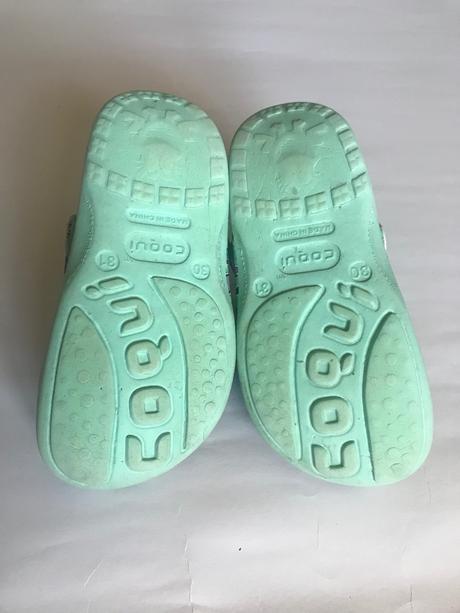 Boty typu crocs, coqui,30