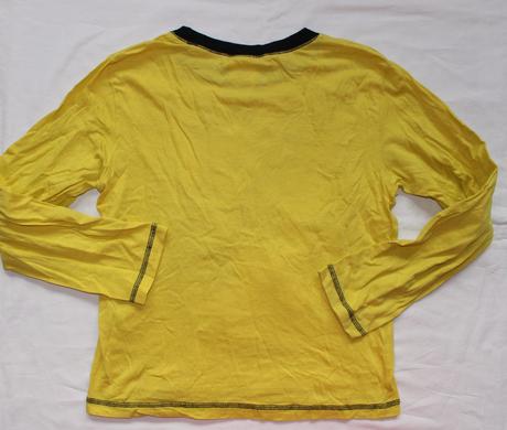 At54. tričko s mimoňi 9-10 let, 140