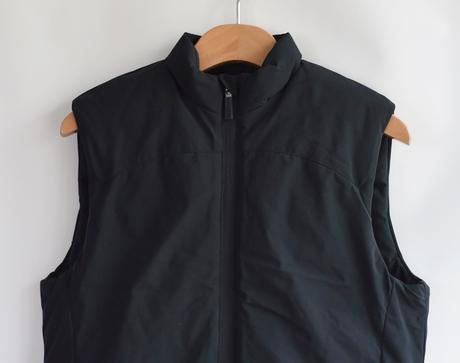 Zateplená vesta vel. 7 - 8 let, 128