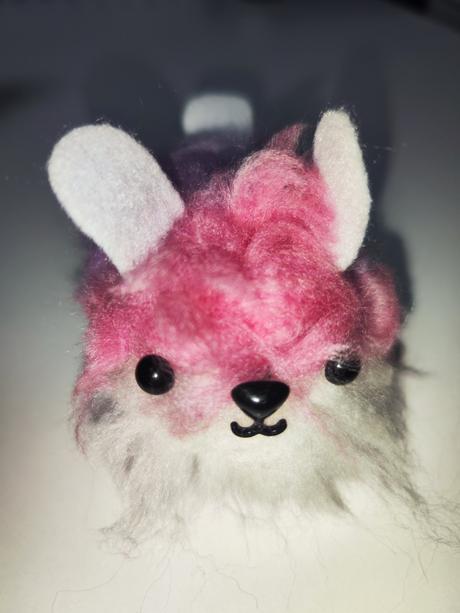 Jezdící chlupatá potvůrka, 