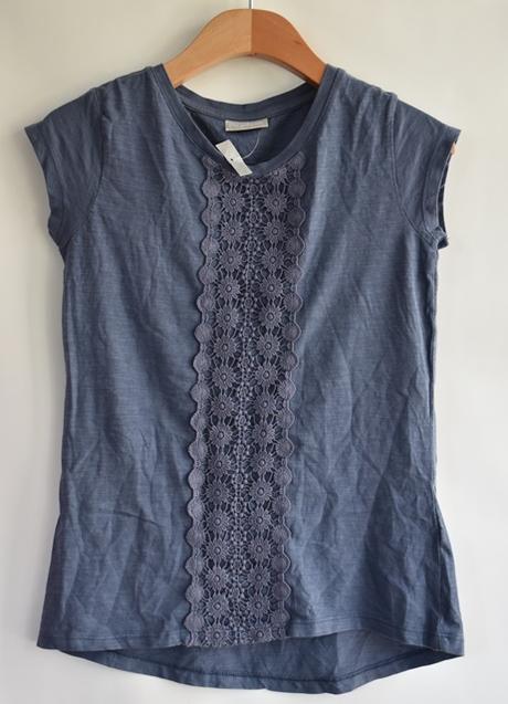 Tričko vel. 9 let, matalan,134