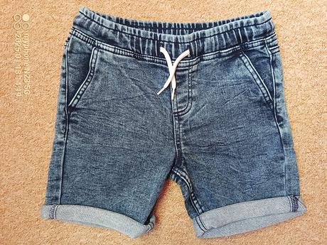 Šortky zn."y.f.k." vel."134", 134