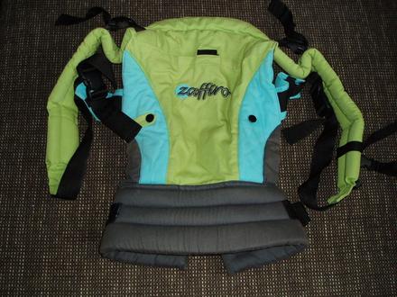 Nosítko, womar zaffiro