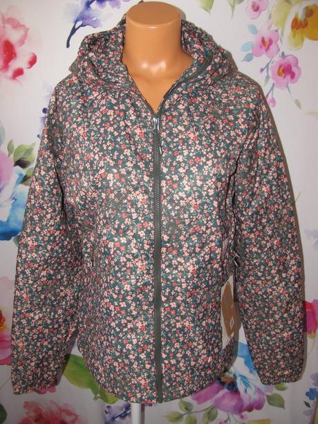 Dámská přechodná bunda s kapucí maloja nussenseem, l