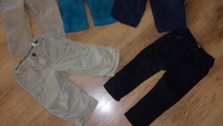 Kalhoty vel. 74/80, 74