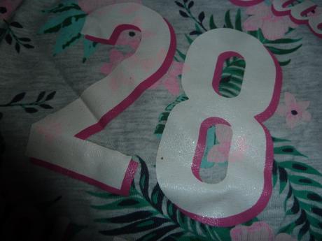 Bavlněné letní tílko, dopodopo,122