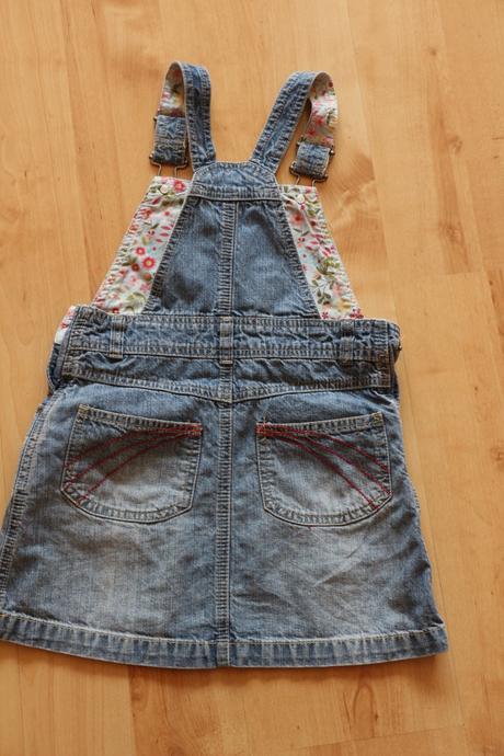 Krásná laclová sukně h&m vel. 104, h&m,104