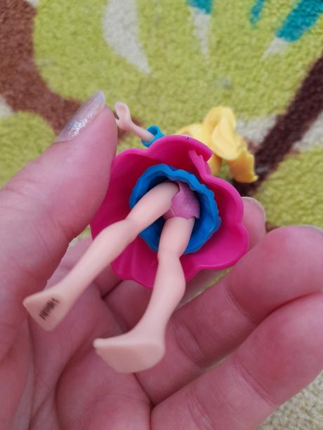 Malá panenka do dlaně, polly pocket,