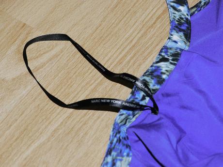 Saty od designer andrew marc new york, xs