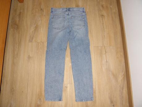 Chlapecké rifle / džíny zn. h&m vel.140, h&m,140