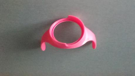 Lahvička, hrnečky, držátko, nuk