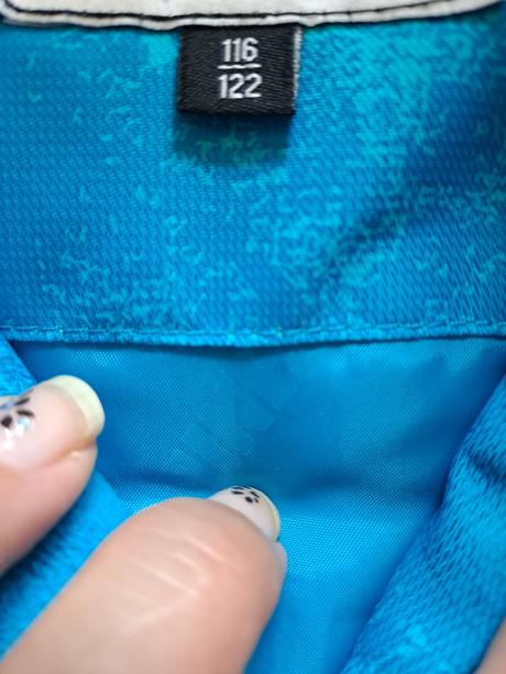 Alpine pro zimní bunda 116/122, alpine pro,116