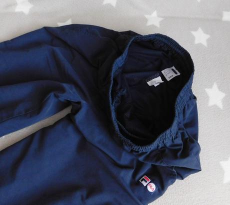 Sportovní kalhoty fila vel.m, fila,m