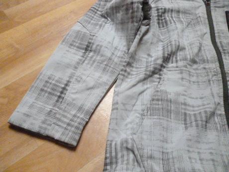 Softshel bunda vel. 9-10 h-m, h&m,140