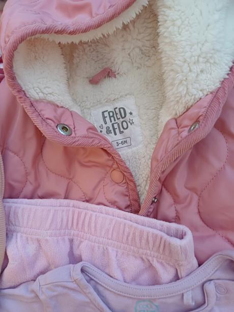 Mega mimi holcici set 19ks s bundickou, 68–80