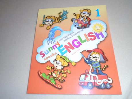 Sunny speaks english 1. angličtina, 