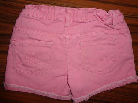 Top letní balíček pro holku 110/116 - 10 kusů, 104–116