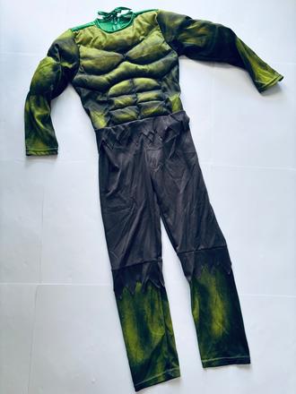 An6/ kostým halk - v.cca 6/7 let,