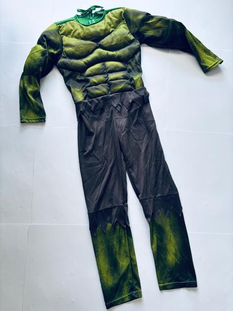 An6/ kostým halk - v.cca 6/7 let, 