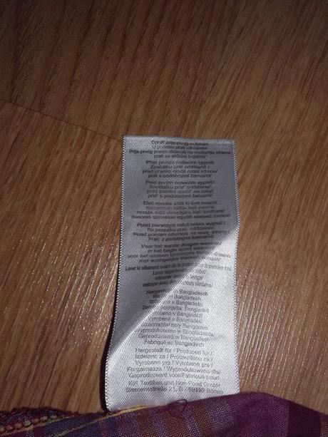 Károvaná košieľka s výšivkou, kiki&koko,122