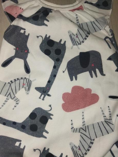 Letní overal se zvířátky 62 next, next,62