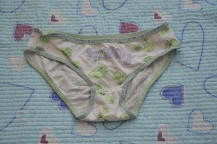 104 110 dívčí kalhotky, 110