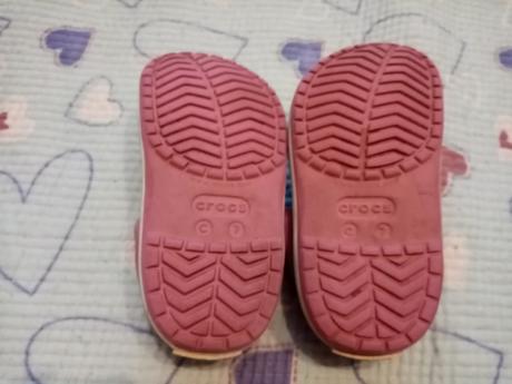 Gumové nazouváky crocs, kroksy, crocs,23