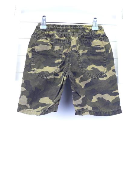 Maskáčové kraťasy, palomino,98