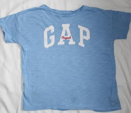 Po68. volné tričko gap 6-8 let, gap,134