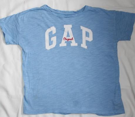 Po68. volné tričko gap 6-8 let, gap,134