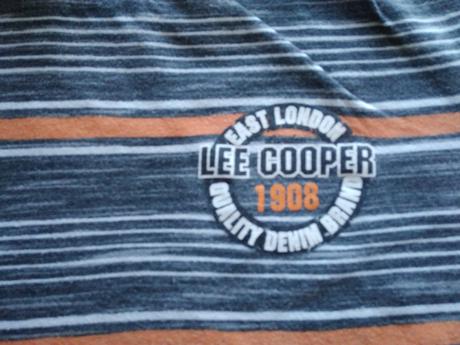 3 x tričko, lee cooper, influx, 10-13let, 146/152, lee cooper,146